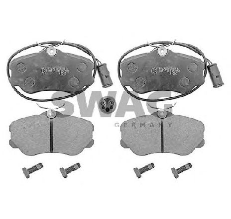 Set placute frana,frana disc SWAG 74 11 6006</br>Piesa auto pentru Frana disc Set placute frana,frana disc SWAG 74 11 6006</br>Piesa auto pentru Frana disc
