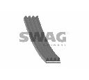 Curea transmisie cu caneluri SWAG 81 92 8816