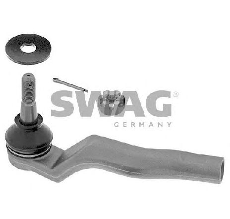 Cap de bara SWAG 81 94 3215</br>Piesa auto pentru Bieleta directie/ Piese Cap de bara SWAG 81 94 3215</br>Piesa auto pentru Bieleta directie/ Piese