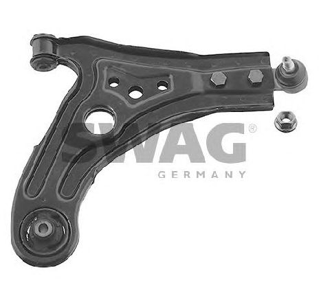 Brat, suspensie roata SWAG 89 93 0606</br>Piesa auto pentru Directie / bucsi, rulmenti Brat, suspensie roata SWAG 89 93 0606</br>Piesa auto pentru Directie / bucsi, rulmenti
