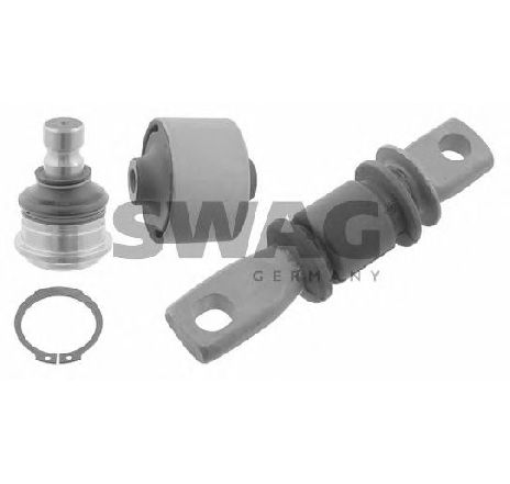 Set montare, legatura SWAG 90 92 9667</br>Piesa auto pentru Directie / bucsi, rulmenti Set montare, legatura SWAG 90 92 9667</br>Piesa auto pentru Directie / bucsi, rulmenti