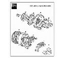 Generator / Alternator DELCO REMY 19025046</br>Piesa auto pentru Generator /Alternator / Elemente