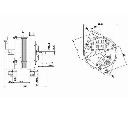Generator / Alternator DELCO REMY 19025046</br>Piesa auto pentru Generator /Alternator / Elemente