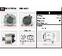 Generator / Alternator DELCO REMY DRA0287N