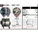 Generator / Alternator DELCO REMY DRA0780</br>Piesa auto pentru Generator /Alternator / Elemente