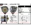Generator / Alternator DELCO REMY DRA0790
