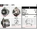 Generator / Alternator DELCO REMY DRA0882
