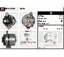 Generator / Alternator DELCO REMY DRA0920</br>Piesa auto pentru Generator /Alternator / Elemente