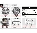 Generator / Alternator DELCO REMY DRA1303</br>Piesa auto pentru Generator /Alternator / Elemente