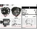 Generator / Alternator DELCO REMY DRA1500</br>Piesa auto pentru Generator /Alternator / Elemente
