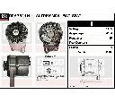 Generator / Alternator DELCO REMY DRA2341N