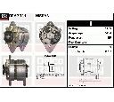Generator / Alternator DELCO REMY DRA2441