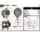 Generator / Alternator DELCO REMY DRA2681</br>Piesa auto pentru Generator /Alternator / Elemente