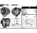 Generator / Alternator DELCO REMY DRA2800</br>Piesa auto pentru Generator /Alternator / Elemente