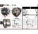 Generator / Alternator DELCO REMY DRA2930