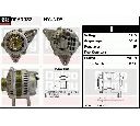 Generator / Alternator DELCO REMY DRA3033