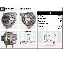 Generator / Alternator DELCO REMY DRA3034