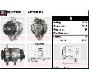 Generator / Alternator DELCO REMY DRA3036