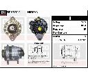 Generator / Alternator DELCO REMY DRA3044