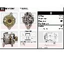 Generator / Alternator DELCO REMY DRA3064N