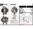Generator / Alternator DELCO REMY DRA3104</br>Piesa auto pentru Generator /Alternator / Elemente