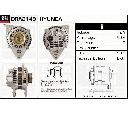 Generator / Alternator DELCO REMY DRA3149</br>Piesa auto pentru Generator /Alternator / Elemente