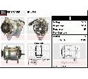 Generator / Alternator DELCO REMY DRA3153