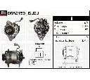 Generator / Alternator DELCO REMY DRA3159</br>Piesa auto pentru Generator /Alternator / Elemente