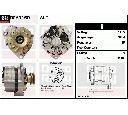 Generator / Alternator DELCO REMY DRA3160</br>Piesa auto pentru Generator /Alternator / Elemente