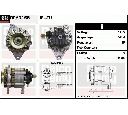 Generator / Alternator DELCO REMY DRA3165