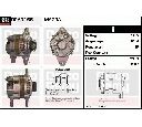 Generator / Alternator DELCO REMY DRA3166</br>Piesa auto pentru Generator /Alternator / Elemente