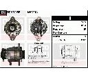 Generator / Alternator DELCO REMY DRA3168</br>Piesa auto pentru Generator /Alternator / Elemente