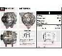 Generator / Alternator DELCO REMY DRA3184</br>Piesa auto pentru Generator /Alternator / Elemente