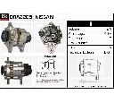 Generator / Alternator DELCO REMY DRA3205</br>Piesa auto pentru Generator /Alternator / Elemente