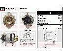 Generator / Alternator DELCO REMY DRA3206