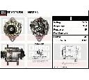 Generator / Alternator DELCO REMY DRA3216N</br>Piesa auto pentru Generator /Alternator / Elemente