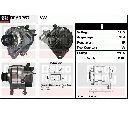 Generator / Alternator DELCO REMY DRA3267</br>Piesa auto pentru Generator /Alternator / Elemente