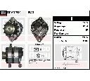 Generator / Alternator DELCO REMY DRA3284</br>Piesa auto pentru Generator /Alternator / Elemente