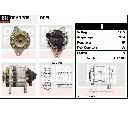 Generator / Alternator DELCO REMY DRA3298