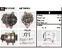 Generator / Alternator DELCO REMY DRA3316