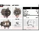Generator / Alternator DELCO REMY DRA3316N