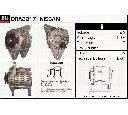 Generator / Alternator DELCO REMY DRA3317