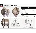 Generator / Alternator DELCO REMY DRA3329