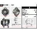 Generator / Alternator DELCO REMY DRA3354