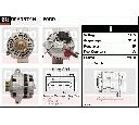 Generator / Alternator DELCO REMY DRA3374N