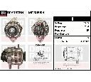 Generator / Alternator DELCO REMY DRA3375N