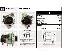 Generator / Alternator DELCO REMY DRA3377N</br>Piesa auto pentru Generator /Alternator / Elemente