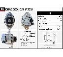 Generator / Alternator DELCO REMY DRA3389</br>Piesa auto pentru Generator /Alternator / Elemente