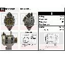 Generator / Alternator DELCO REMY DRA3393