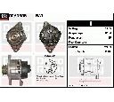 Generator / Alternator DELCO REMY DRA3395</br>Piesa auto pentru Generator /Alternator / Elemente